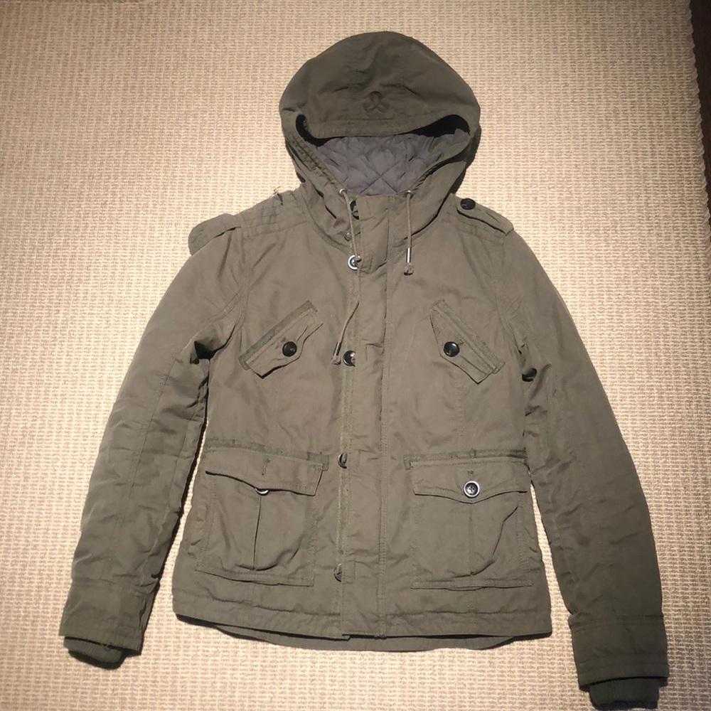 Fall Jacket